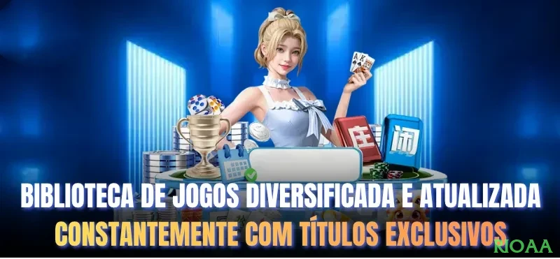 Jogos do cassino